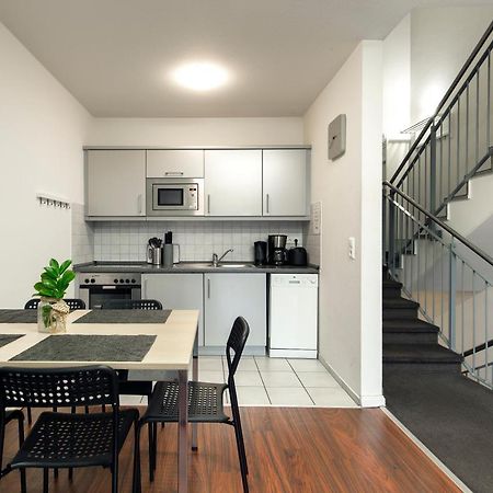 Ferienwohnung Ohechaussee Norderstedt Bagian luar foto