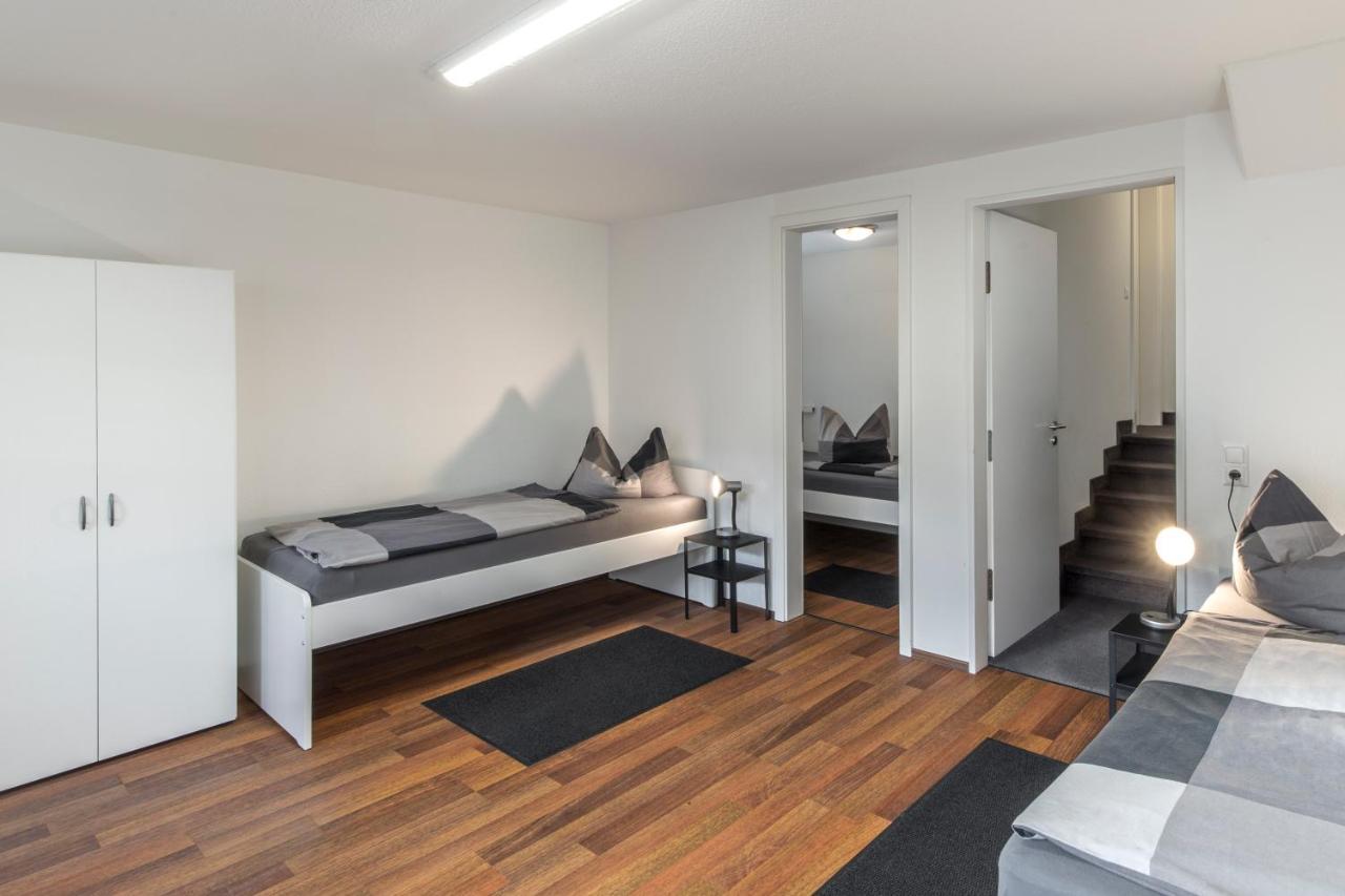 Ferienwohnung Ohechaussee Norderstedt Bagian luar foto