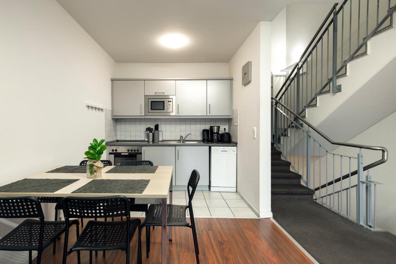 Ferienwohnung Ohechaussee Norderstedt Bagian luar foto
