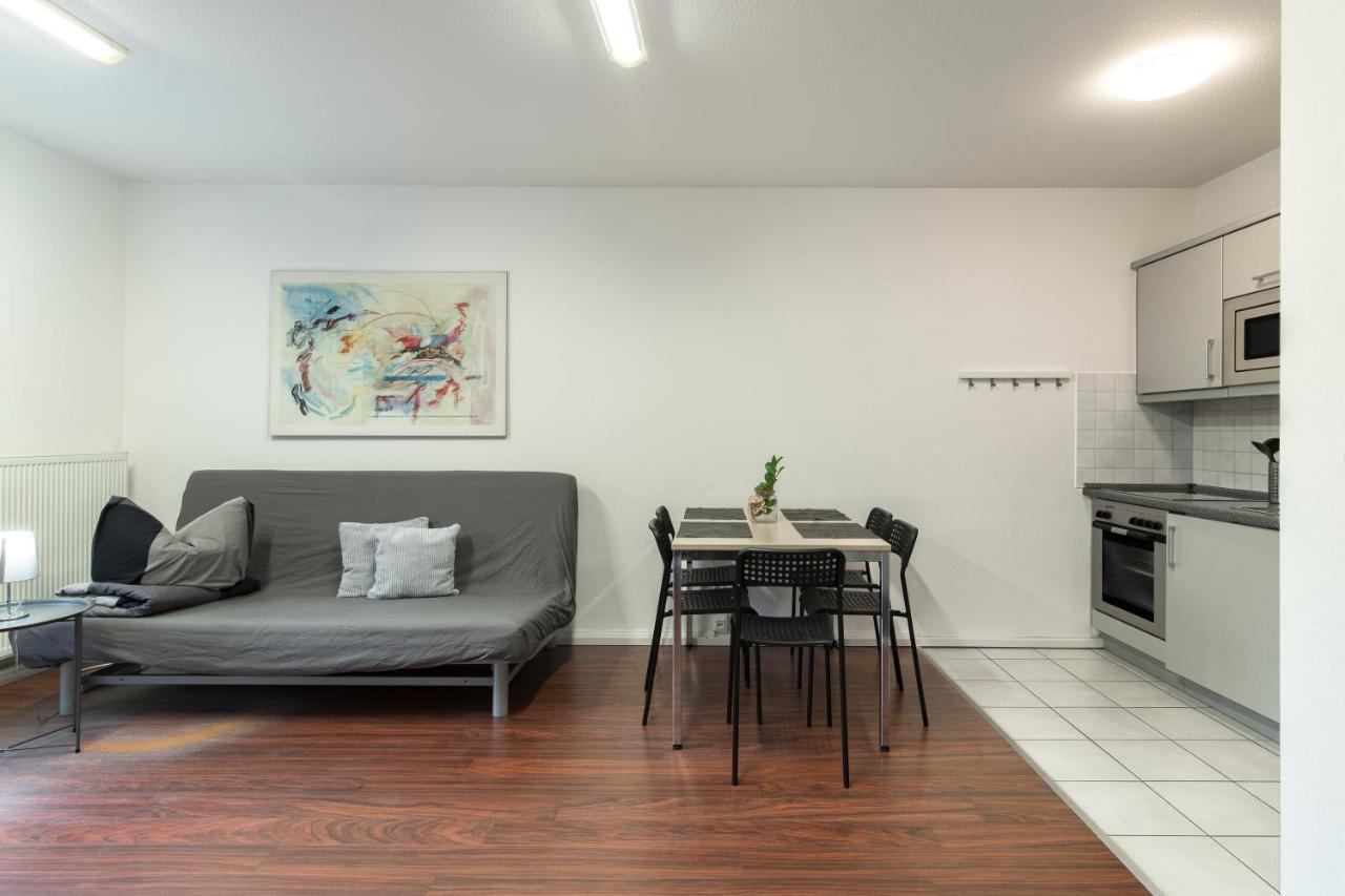 Ferienwohnung Ohechaussee Norderstedt Bagian luar foto