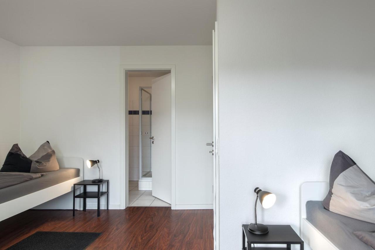 Ferienwohnung Ohechaussee Norderstedt Bagian luar foto