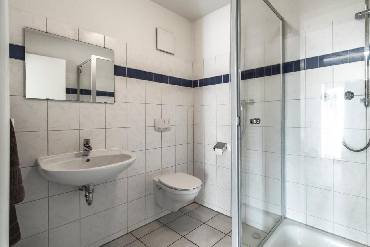 Ferienwohnung Ohechaussee Norderstedt Bagian luar foto