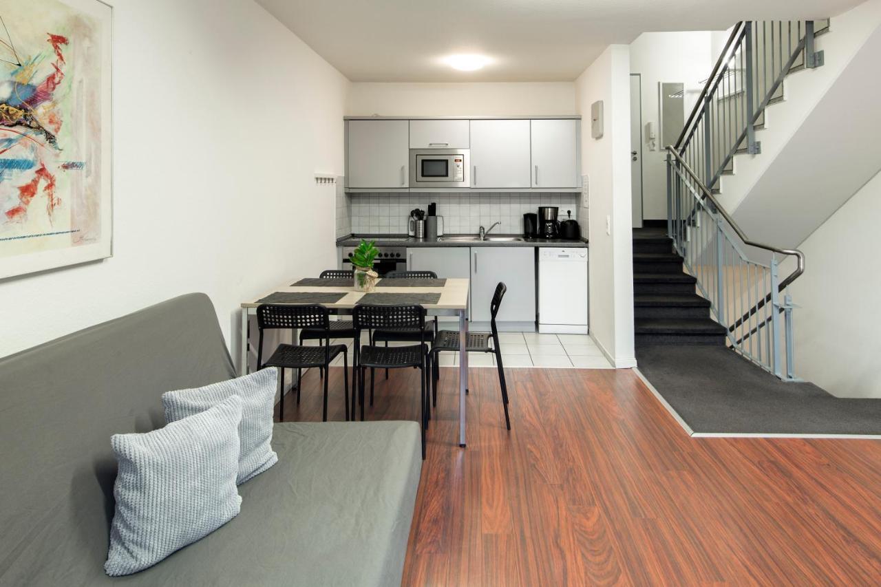 Ferienwohnung Ohechaussee Norderstedt Bagian luar foto