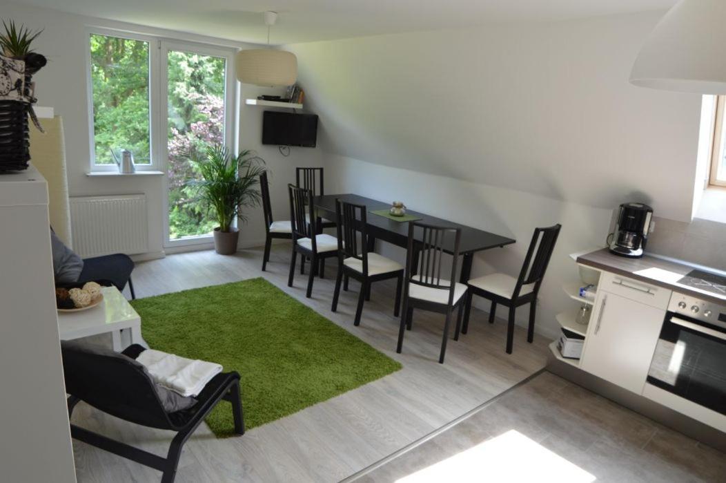 Ferienwohnung Ohechaussee Norderstedt Bagian luar foto
