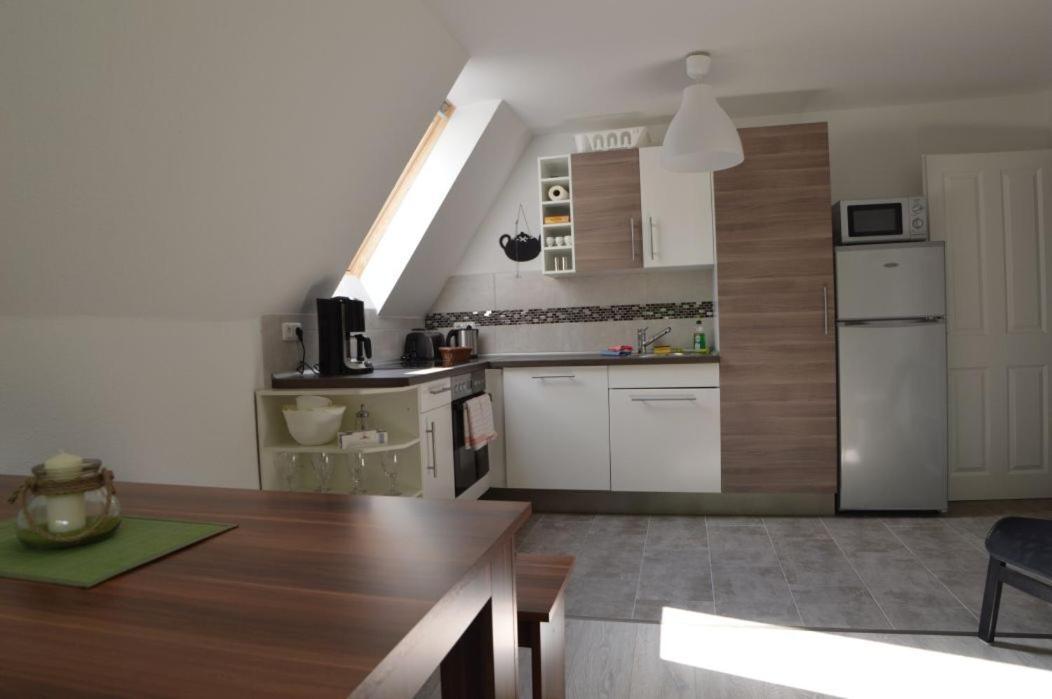 Ferienwohnung Ohechaussee Norderstedt Bagian luar foto