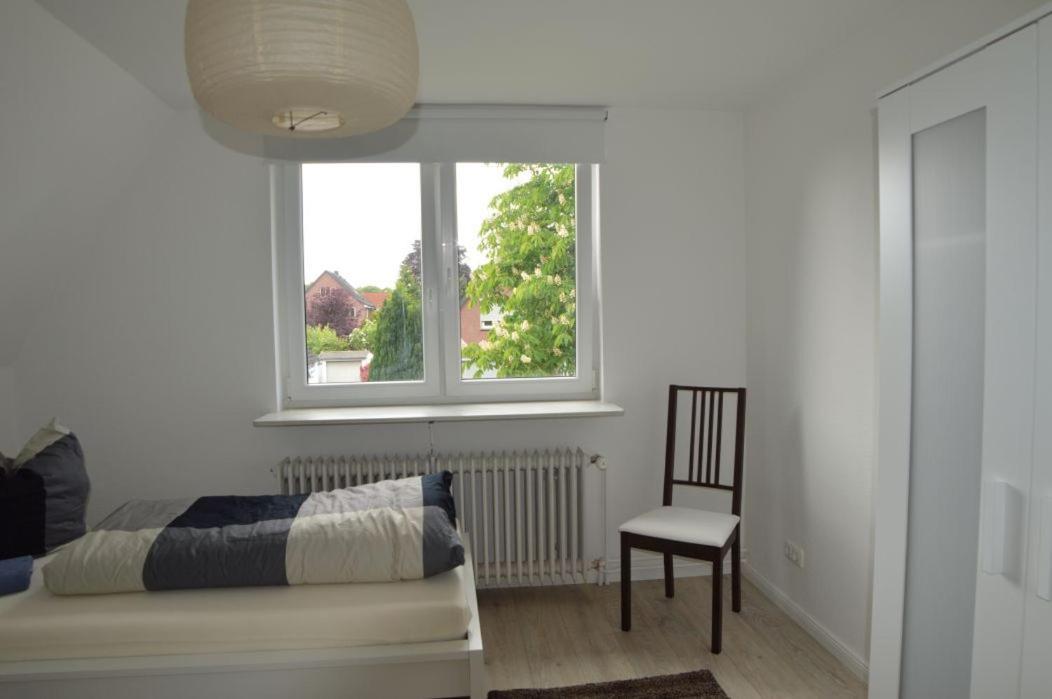 Ferienwohnung Ohechaussee Norderstedt Bagian luar foto
