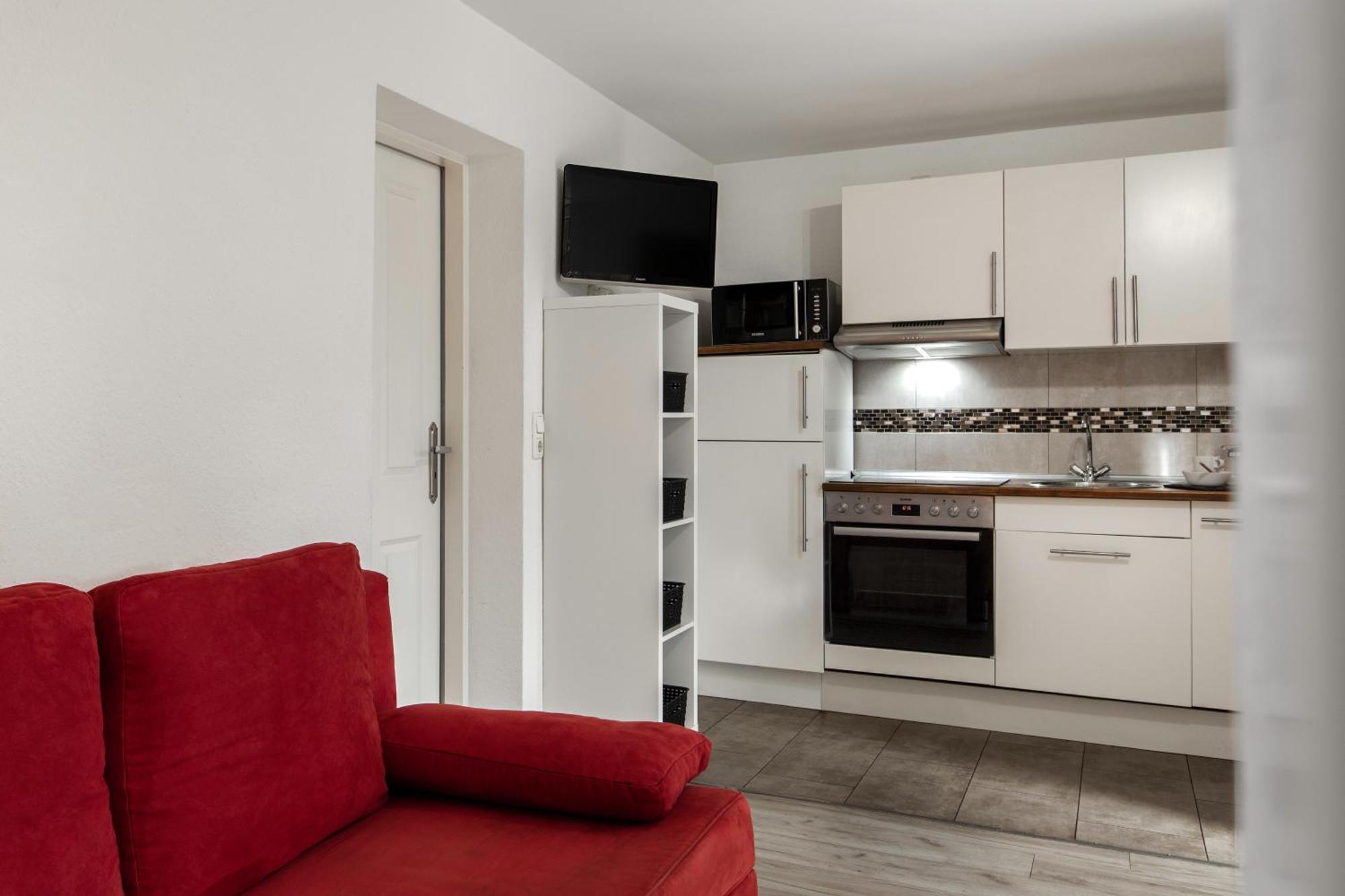 Ferienwohnung Ohechaussee Norderstedt Bagian luar foto
