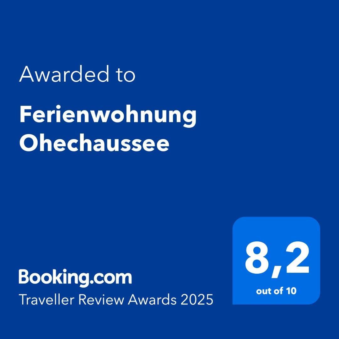 Ferienwohnung Ohechaussee Norderstedt Bagian luar foto