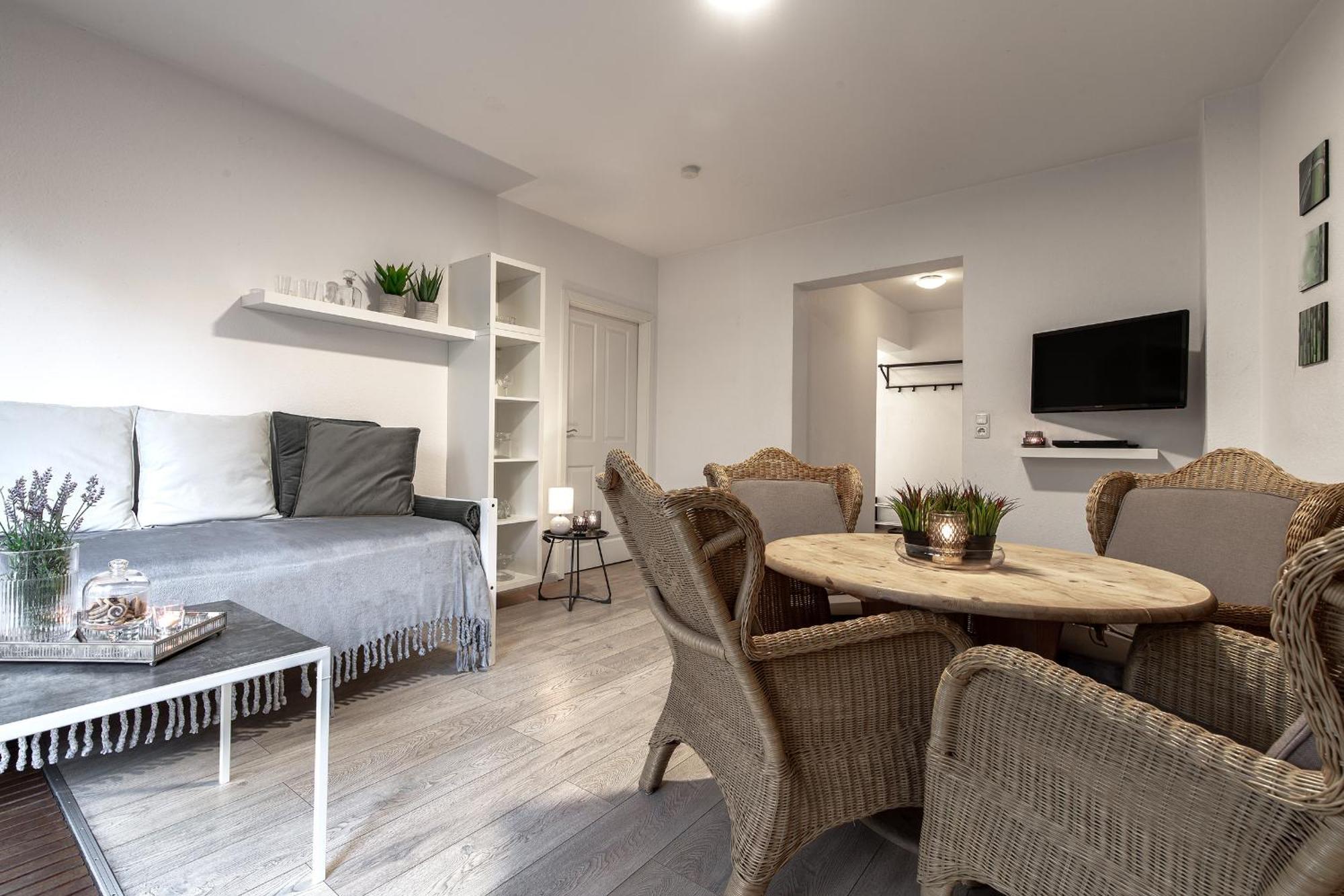 Ferienwohnung Ohechaussee Norderstedt Bagian luar foto