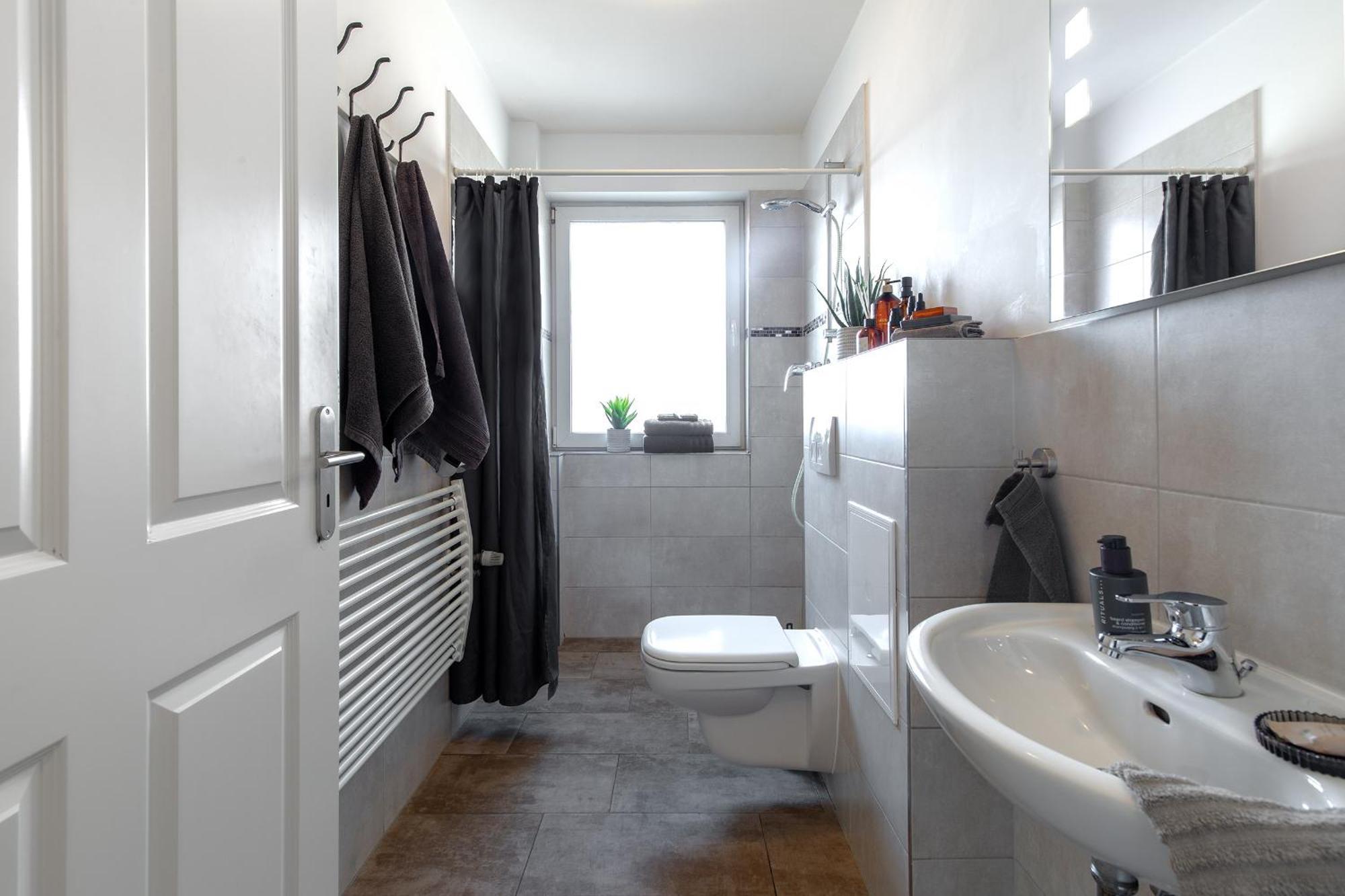 Ferienwohnung Ohechaussee Norderstedt Bagian luar foto