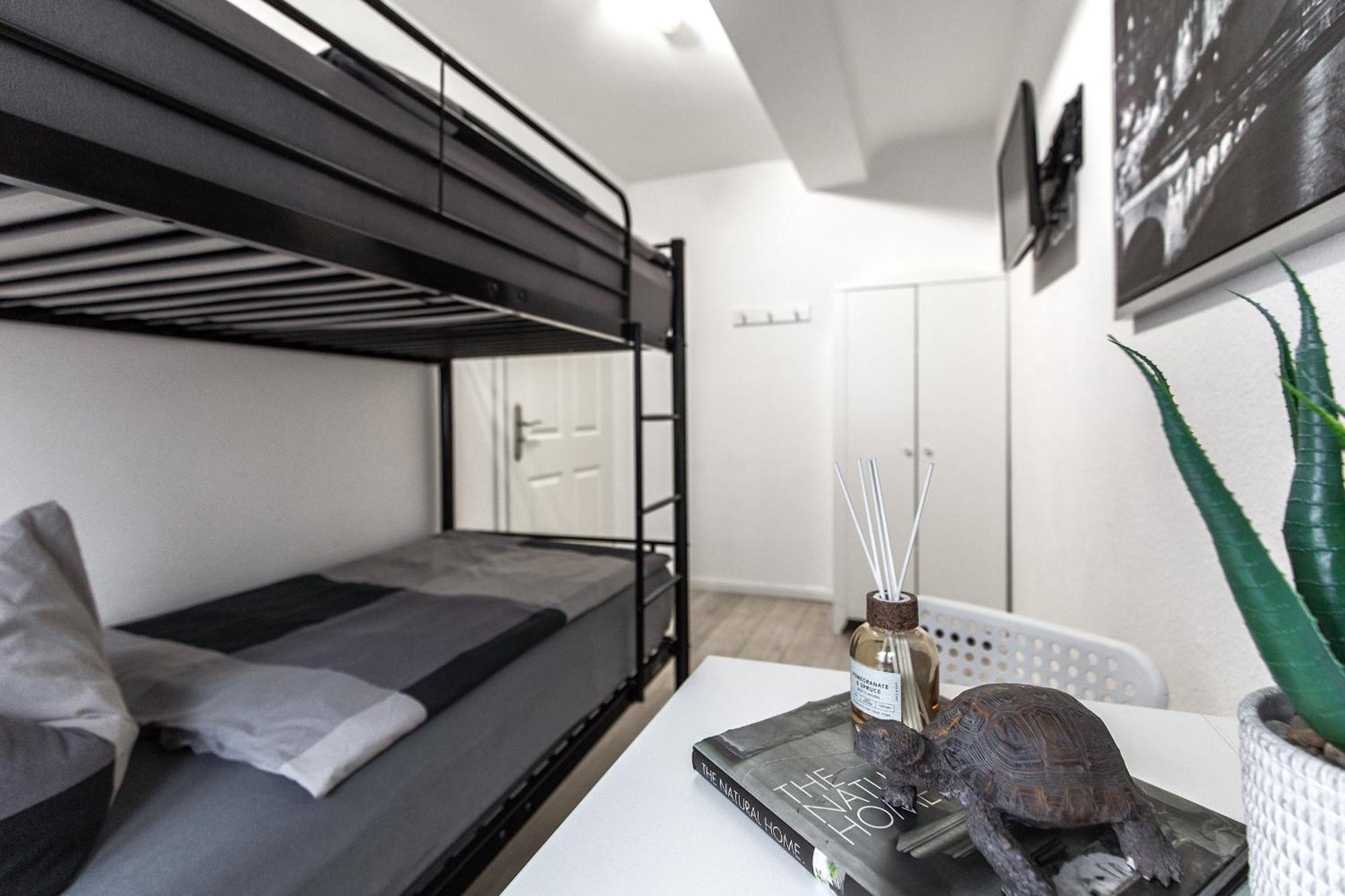 Ferienwohnung Ohechaussee Norderstedt Bagian luar foto